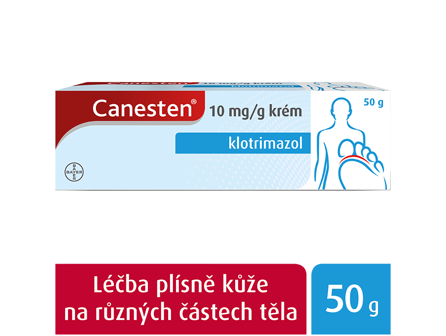 Canesten derm