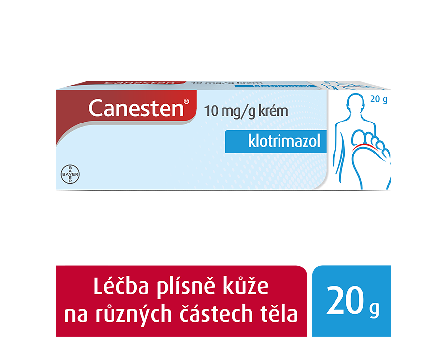 Canesten derm