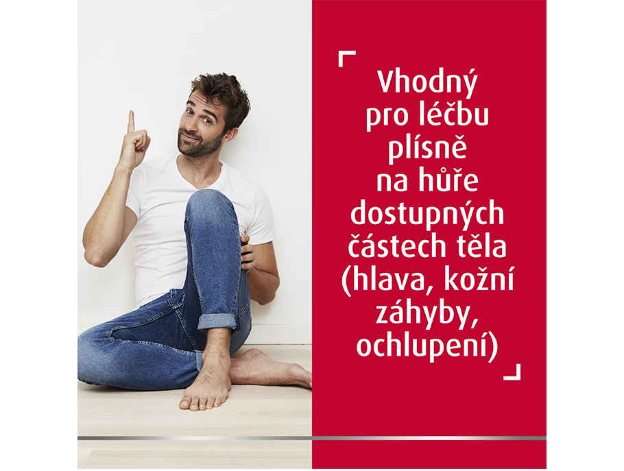 Muž v džínách